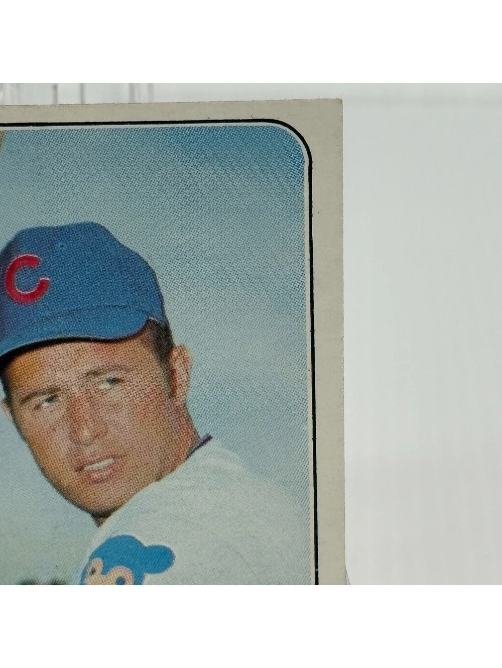 1969 Topps #570 Ron Santo Chicago Cubs Baseball Card Vintage MLB HOF Third Base